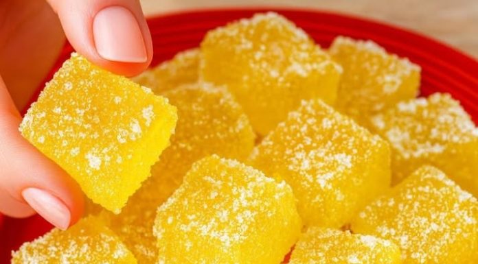 ŽELE BOMBONE OD SAMO 3 SASTOJKA: Slatkiš za sva vremena!