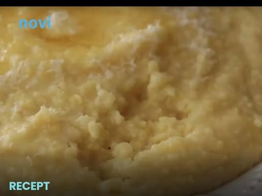 Kada kuhate kačamak uvijek ubacite 1 sastojak – nema grudvica i ukus je daleko bolji