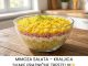 MIMOZA SALATA: NEIZOSTAVNI DIO PRAZNIČNE TRPEZE
