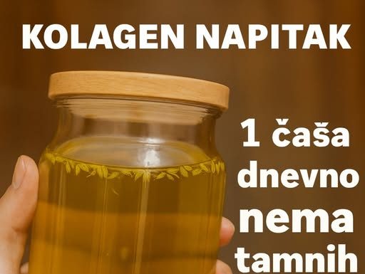 DIY Kolagen Napitak sa Sjemenkama Komorača – Prirodna Podrška za Čvršću i Mlađu Kožu