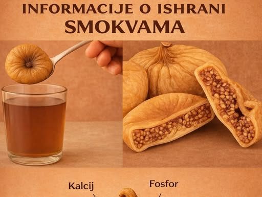 Suhe smokve: „čudesna“ namirnica koju su stari Grci rado uključivali u ishranu