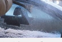 Poprskajte ovo uveče po šoferšajbi i ujutro neće biti zaleđena: Trik zlata vrijedan