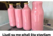 Ljudi su me pitali šta stavljam u veš tako da imam mirisno i meko: SAMO MJERA OVOGA I RAZLIKA JE NEVJEROVATNA!