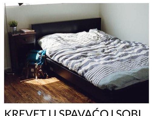 KREVET U SPAVAĆOJ SOBI NIPOŠTO NE SMIJE OVAKO DA STOJI: 1 Greška koju svi pravimo donosi nesreću