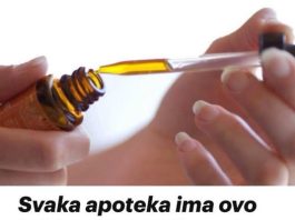Svaka apoteka ima ovo jeftino ULJE: Ali ono ima UPOTREBU koju većina ljudi ne zna!