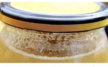 BIJELA PJENA na medu. Malo ljudi zna šta to zaista znači!