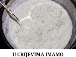 U CRIJEVIMA IMAMO ČAK 15 KG OTROVA Izbacite ih uz pomoć ove smjese! Koristite je JEDNOM GODIŠNJE!