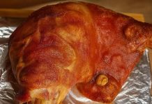 PEČENJE IZ RERNE: OVAKO PEČEM VEĆ GODINAMA I UVEK SE ODUŠEVIM!