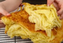 LISNATA POGAČA: Radila sam ih mnogo, ali OVA mi je VRH VRHOVA