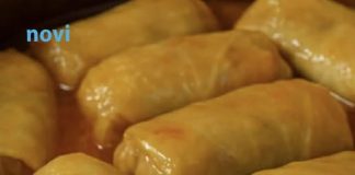 Ovako se pravi najsočniji fil za sarmu: Jedan korak svi preskaču, a ključan je