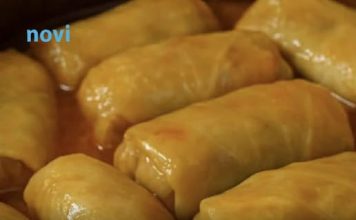 Ovako se pravi najsočniji fil za sarmu: Jedan korak svi preskaču, a ključan je