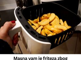 Masna vam je friteza zbog konstantne pripreme hrane: Za čišćenje vam je potrebna ova namirnica