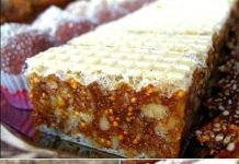 OBLANDA OD SMOKVI! ZA SVE KOJI VOLE BOGATI UKUS KOLACA, SA SMOKVAMA I ORASIMA…