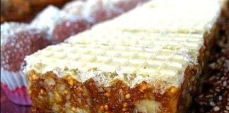 OBLANDA OD SMOKVI! ZA SVE KOJI VOLE BOGATI UKUS KOLACA, SA SMOKVAMA I ORASIMA…