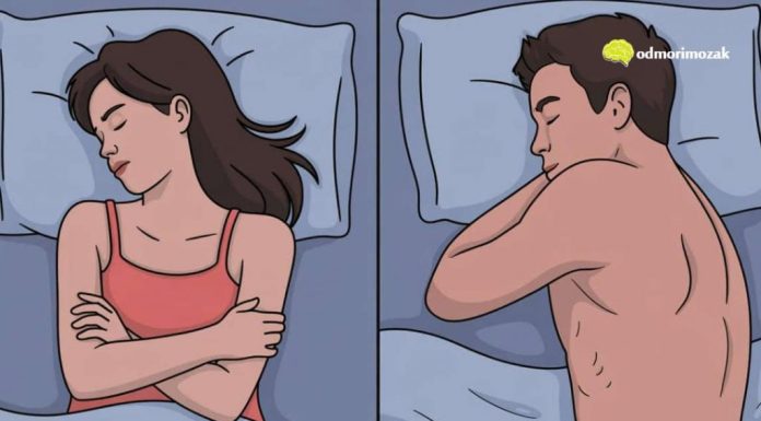 5 najgorih stvari koje žene rade u krevetu, a muškarci ih potajno mrze