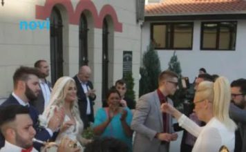 Estradni par se prvi razveo u 2026. godini, a imali su najjaču svadbu na estradi