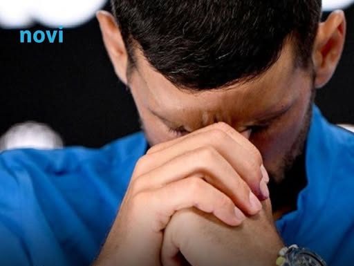 Đoković u samo 24 sata povukao tri poteza koji su odjeknuli svijetom