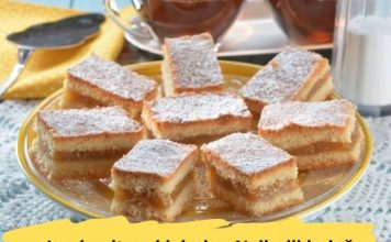 LENJA PITA OD JABUKA: Najbolji KOLAČ svih vremena