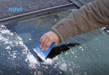 Trik koji MOMENTALNO skida led sa šoferšajbne: Trebaju vam samo 2 sastojka iz kuhinje