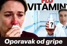 Oporavak od gripe — što je doista POTREBNO vašem tijelu