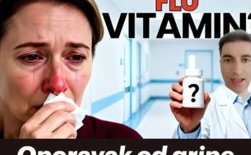 Oporavak od gripe — što je doista POTREBNO vašem tijelu