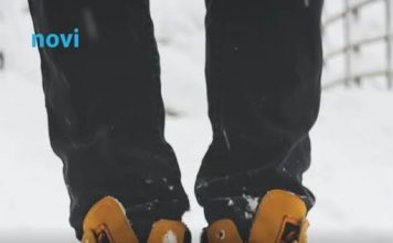 Ruski trik koji grije stopala i na -20°C: Jedna folija čini čuda!