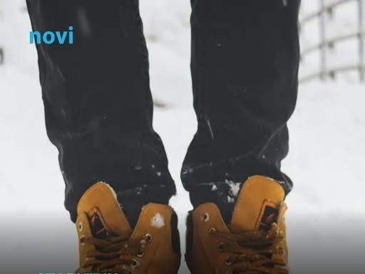 Ruski trik koji grije stopala i na -20°C: Jedna folija čini čuda!