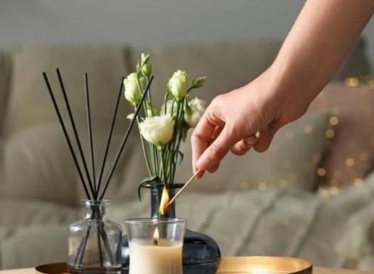 Da li i koliko mirisne svijeće štete zdravlju