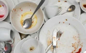 Opet odgađate pranje suđa? Možda želite znati do čega ovo vodi