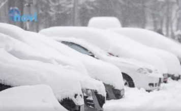 Ovo je najgora stvar koju možete napraviti svom autu kad je vani debeli minus!