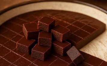 ČOKO HALVA… Jeftin starinski recept