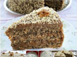 ORAH TORTA: OD SASTOJAKA KOJE SU KORISTILE NAŠE NANE I BAKE