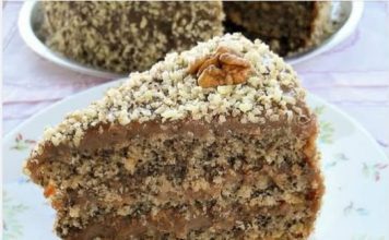 ORAH TORTA: OD SASTOJAKA KOJE SU KORISTILE NAŠE NANE I BAKE