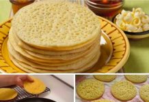 ARAPSKE PALAČINKE OVO MORATE PROBATI JER SU NAJ, NAJ, NAJ