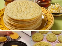 ARAPSKE PALAČINKE OVO MORATE PROBATI JER SU NAJ, NAJ, NAJ