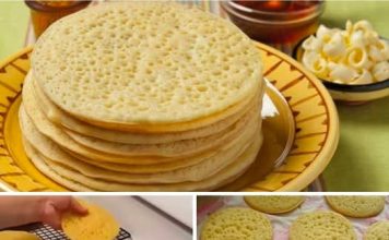 ARAPSKE PALAČINKE OVO MORATE PROBATI JER SU NAJ, NAJ, NAJ