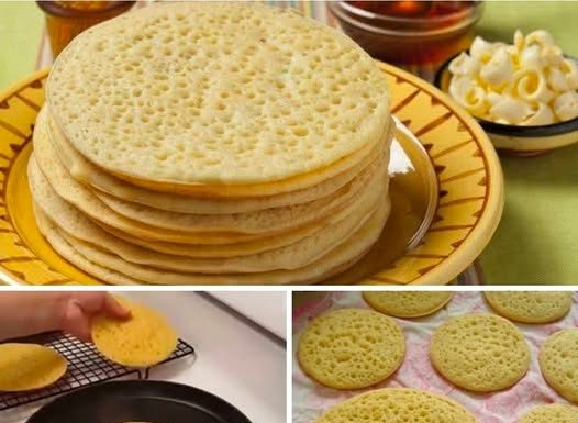 ARAPSKE PALAČINKE OVO MORATE PROBATI JER SU NAJ, NAJ, NAJ