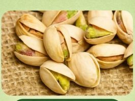 ZAPANJUJUĆE PREDNOSTI PISTACIJA