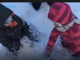 Evo šta unosite u tijelo kad pojedete snijeg: Stručnjaci upozoravaju