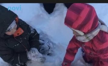 Evo šta unosite u tijelo kad pojedete snijeg: Stručnjaci upozoravaju