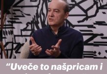 “Uveče to našpricam i ujutru kao nov”: Doktor Šukalo otkrio kako uvek zaustavlja prehladu u startu