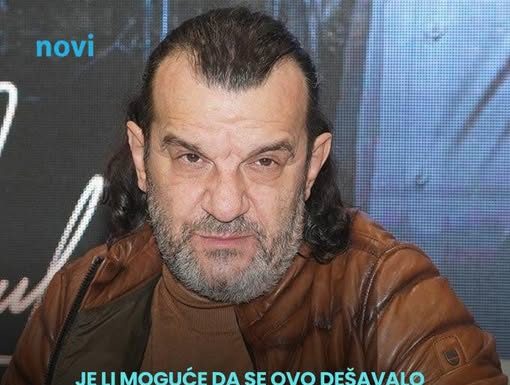 Aca Lukas iznio šokantne navode: Pokušali su da me ubiju sinoć poslije nastupa na Jahorini