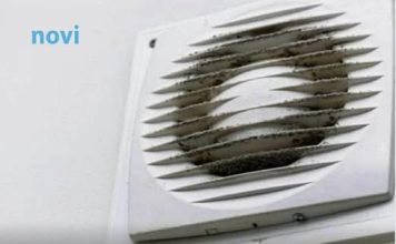 Evo kako da očistite prljavštinu sa ventilatora u kupatilu: Nestaje za 3 sekunde