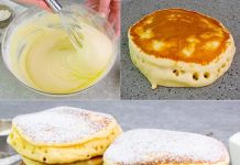 NAJMEKŠE AMERIČKE PALAČINKE.. TOPE SE U USTIMA KAO OBLAČIĆ