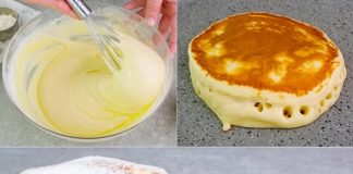 NAJMEKŠE AMERIČKE PALAČINKE.. TOPE SE U USTIMA KAO OBLAČIĆ