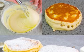 NAJMEKŠE AMERIČKE PALAČINKE.. TOPE SE U USTIMA KAO OBLAČIĆ