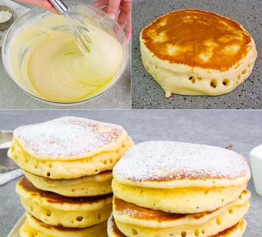 NAJMEKŠE AMERIČKE PALAČINKE.. TOPE SE U USTIMA KAO OBLAČIĆ