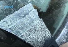 Ova 2 sastojka iz kuhinje poprskajte uveče po šoferšajbni i ujutro neće više biti zaleđena