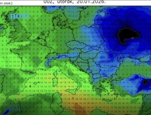 Objavljena nova prognoza: Čeka li nas uskoro opet preokret?