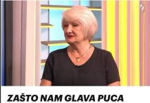 ZAŠTO NAM GLAVA PUCA ČIM SE PROMIJENI VRIJEME: Doktorka Obradović otkriva koji je najbolji prirodni lijek za ovu tegobu